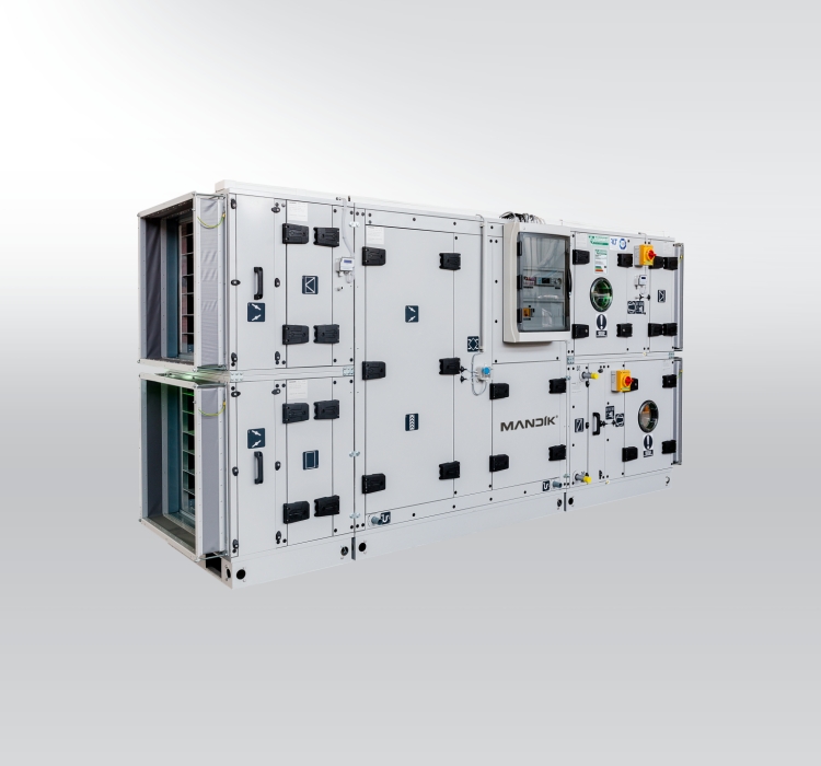 Air-Handling Unit MANDÍK
