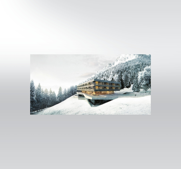 Projekt Clinicum Alpinum AG