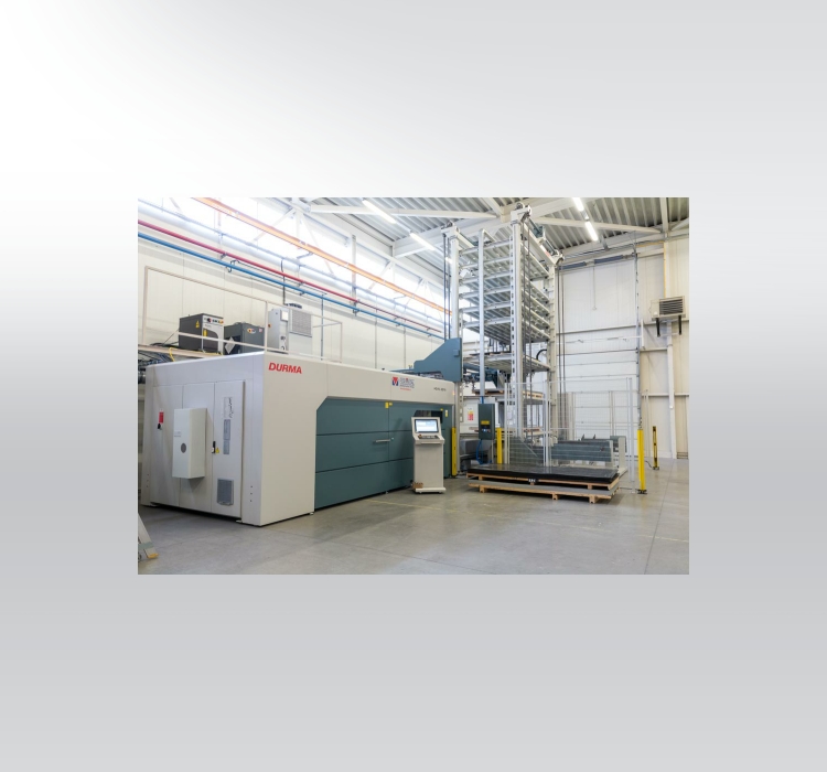 Machining centers