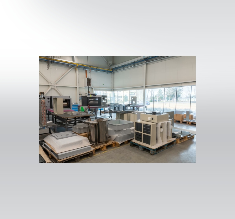 Production of Thermal Technology