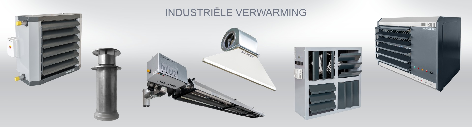 Industriële verwarming