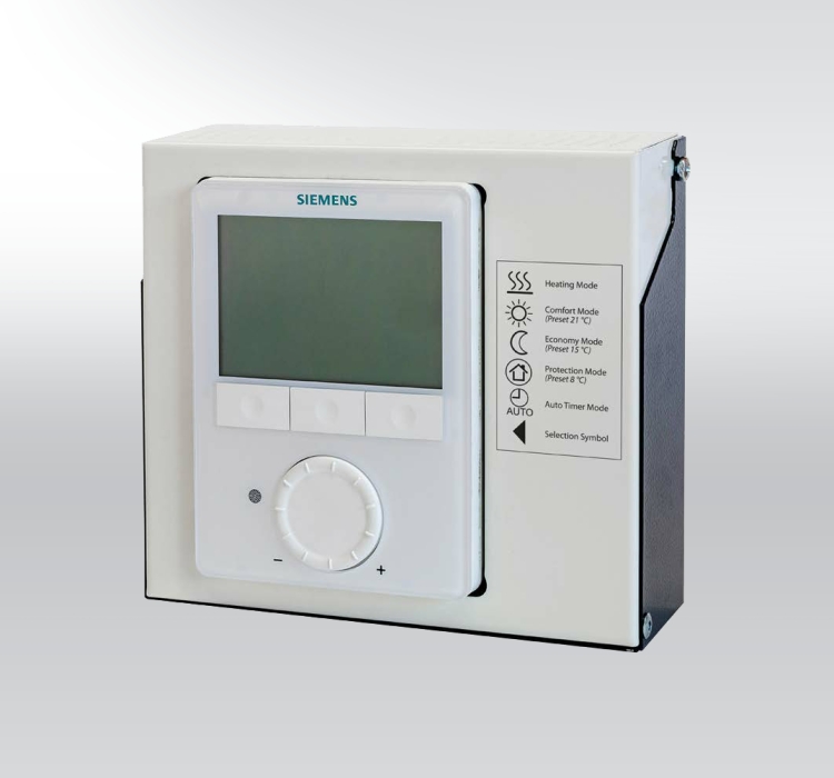 Régulateur MHS pour HELIOS-M